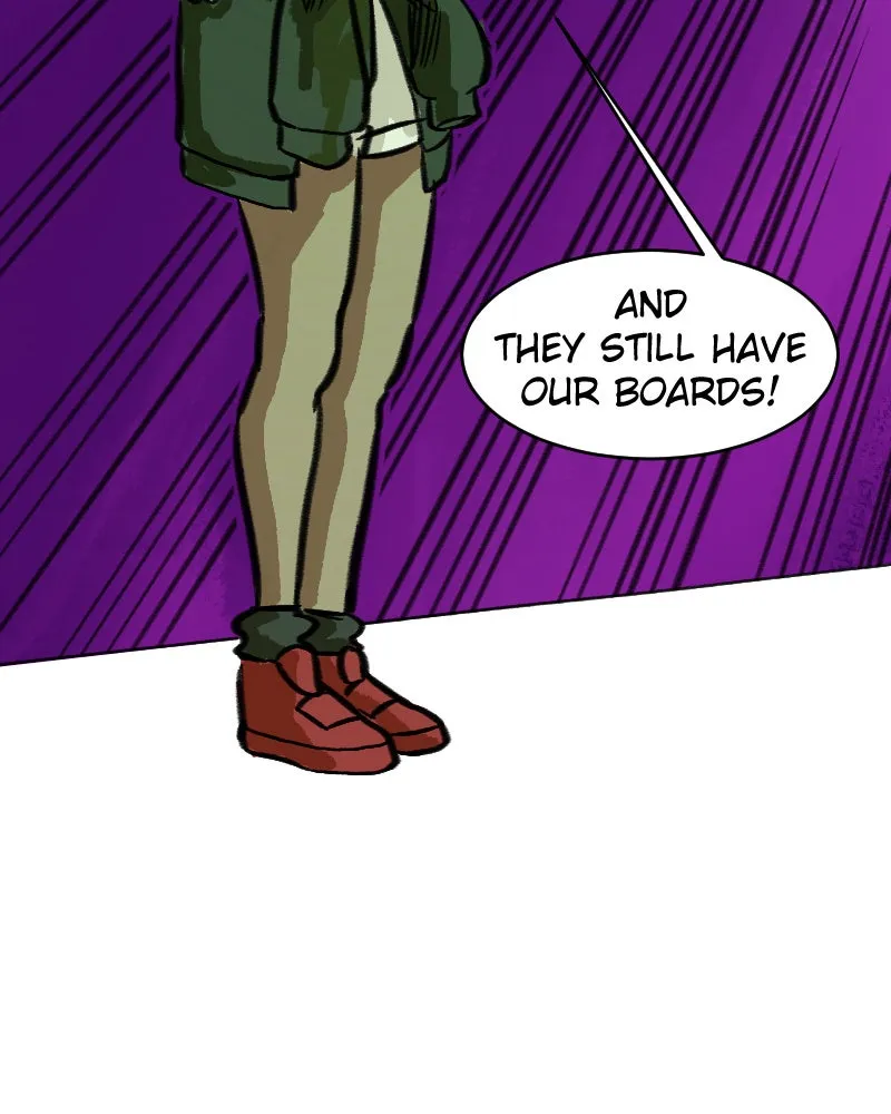 Skate!!! Fire 100 Chapter 44 page 9 - 