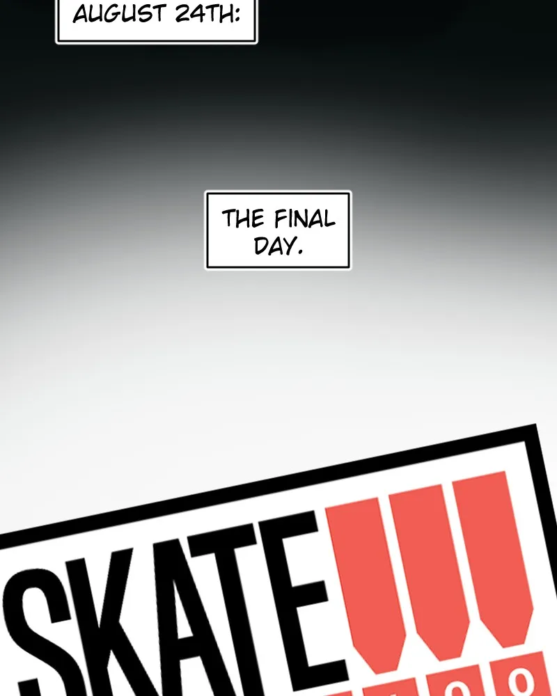Skate!!! Fire 100 Chapter 44 page 84 - 