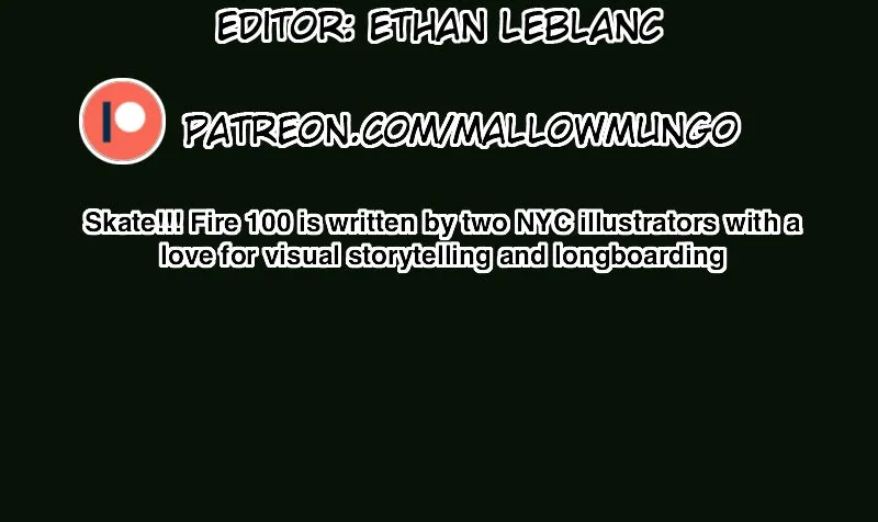 Skate!!! Fire 100 Chapter 44 page 88 - 