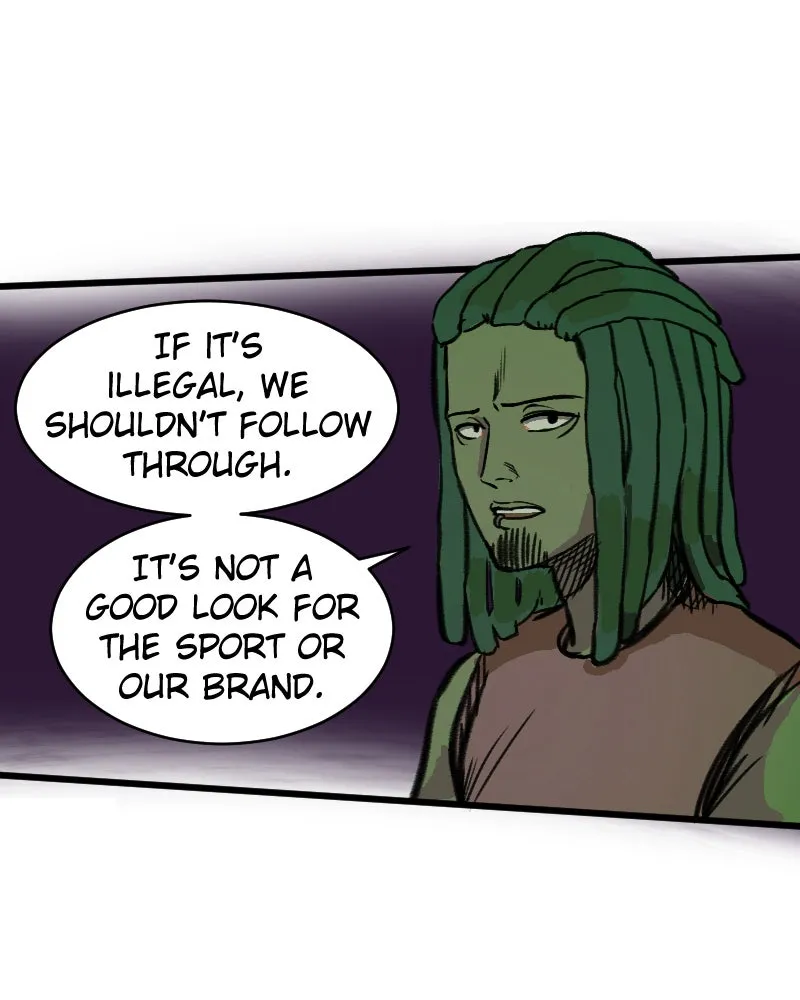 Skate!!! Fire 100 Chapter 44 page 10 - 