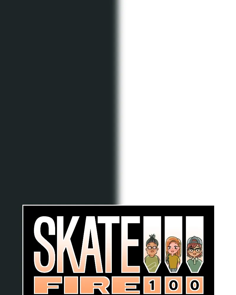 Skate!!! Fire 100 Chapter 45 page 13 - 