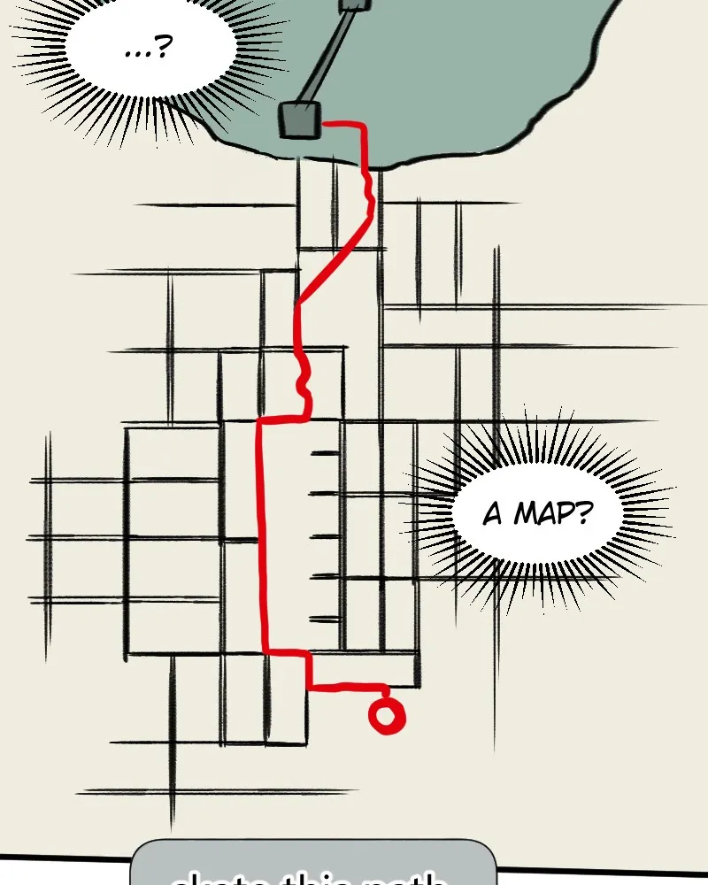 Skate!!! Fire 100 Chapter 45 page 37 - 