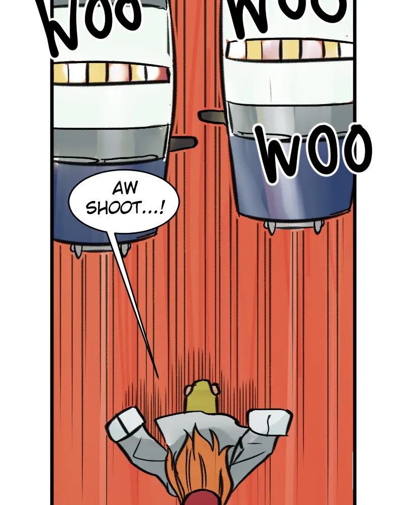 Skate!!! Fire 100 Chapter 45 page 64 - 