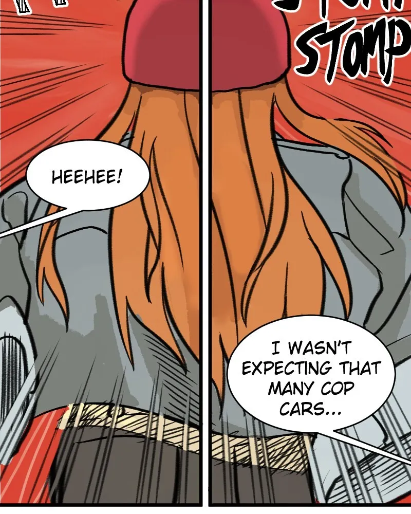 Skate!!! Fire 100 Chapter 45 page 71 - 