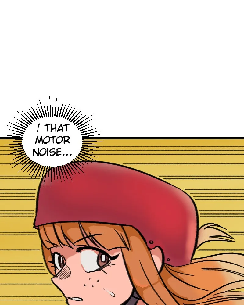 Skate!!! Fire 100 Chapter 45 page 72 - 