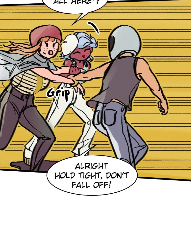 Skate!!! Fire 100 Chapter 45 page 79 - 