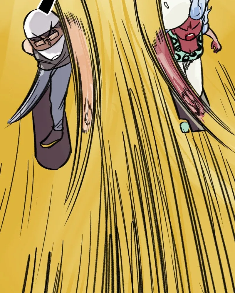 Skate!!! Fire 100 Chapter 45 page 83 - 