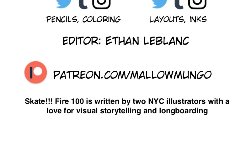 Skate!!! Fire 100 Chapter 45 page 93 - 