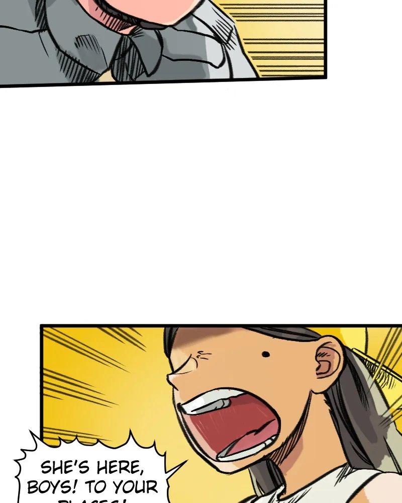 Skate!!! Fire 100 Chapter 46 page 11 - 