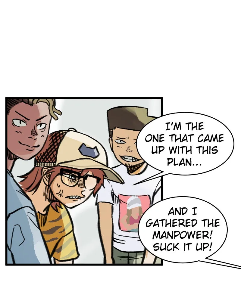 Skate!!! Fire 100 Chapter 46 page 14 - 