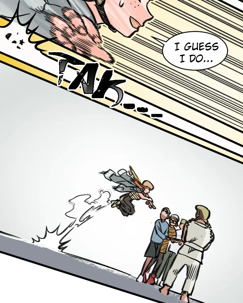 Skate!!! Fire 100 Chapter 46 page 16 - 