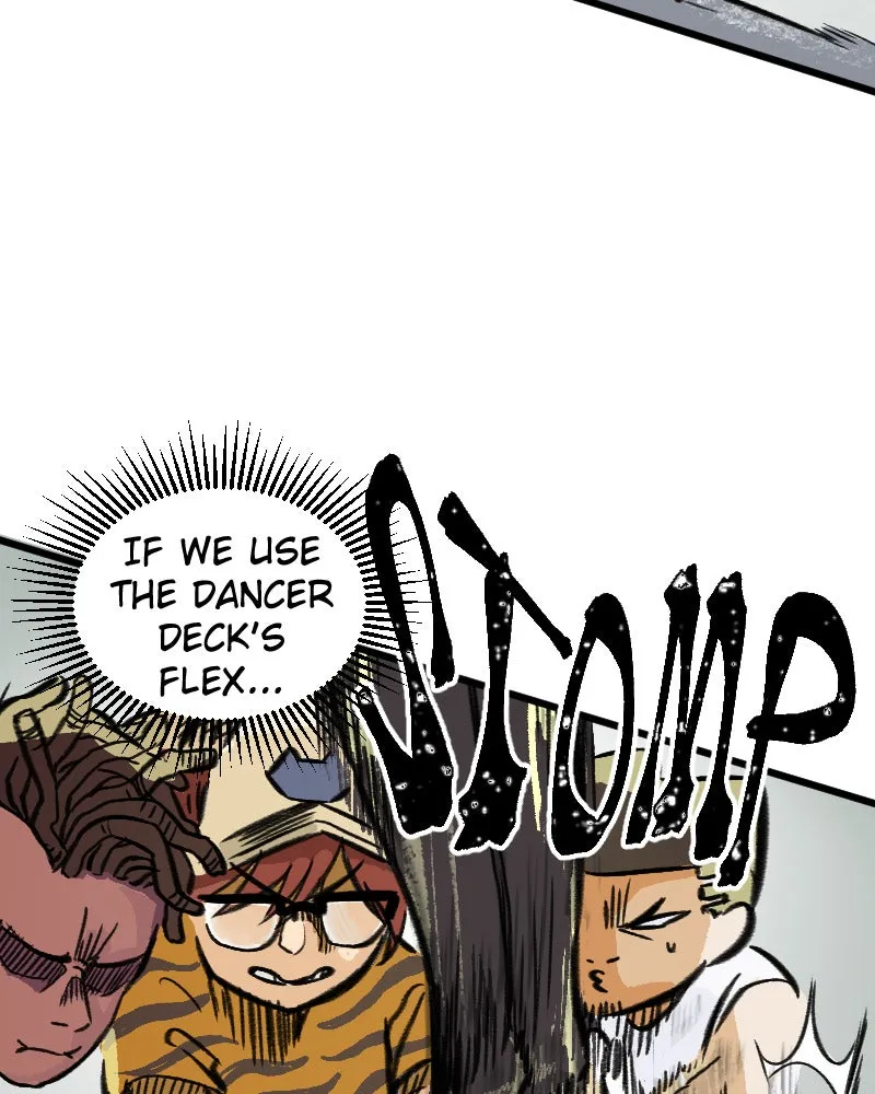 Skate!!! Fire 100 Chapter 46 page 17 - 