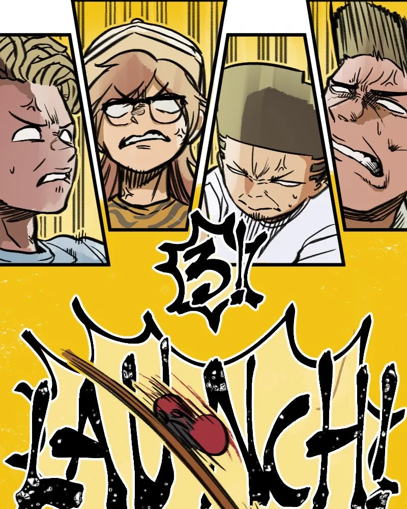 Skate!!! Fire 100 Chapter 46 page 21 - 