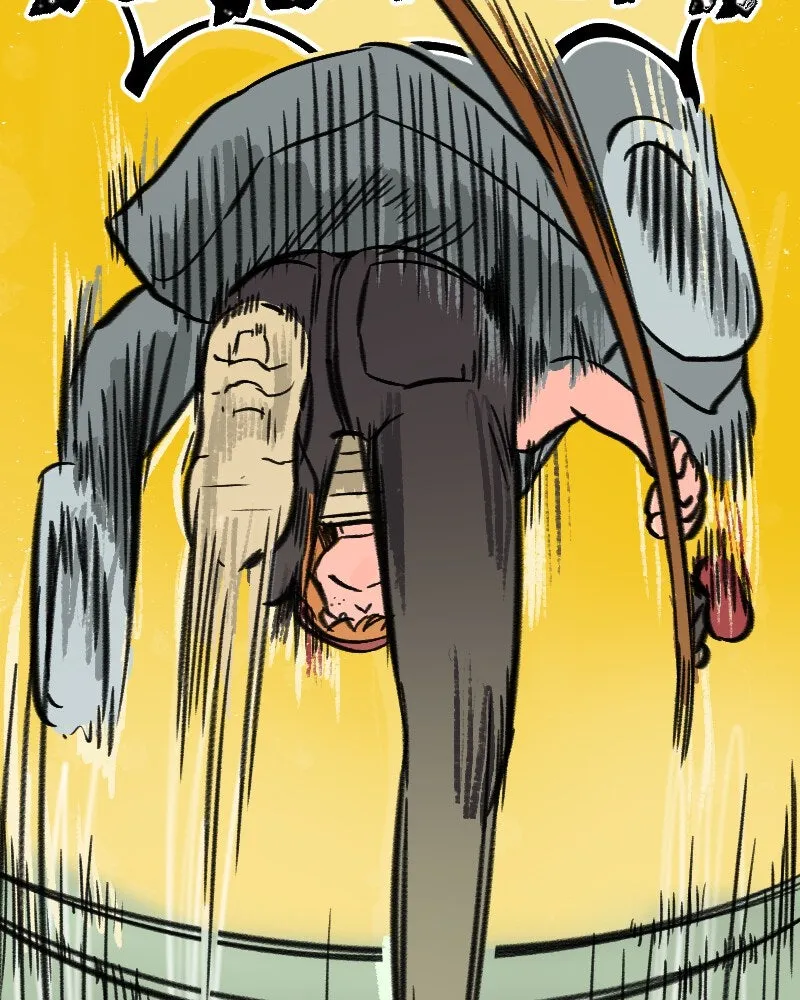 Skate!!! Fire 100 Chapter 46 page 22 - 