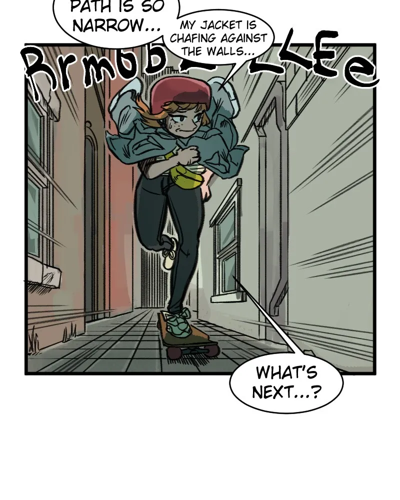 Skate!!! Fire 100 Chapter 46 page 30 - 