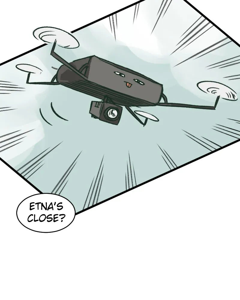 Skate!!! Fire 100 Chapter 46 page 33 - 