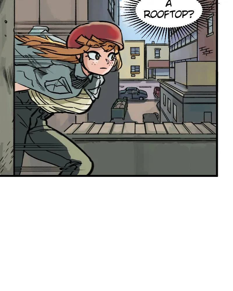 Skate!!! Fire 100 Chapter 46 page 36 - 