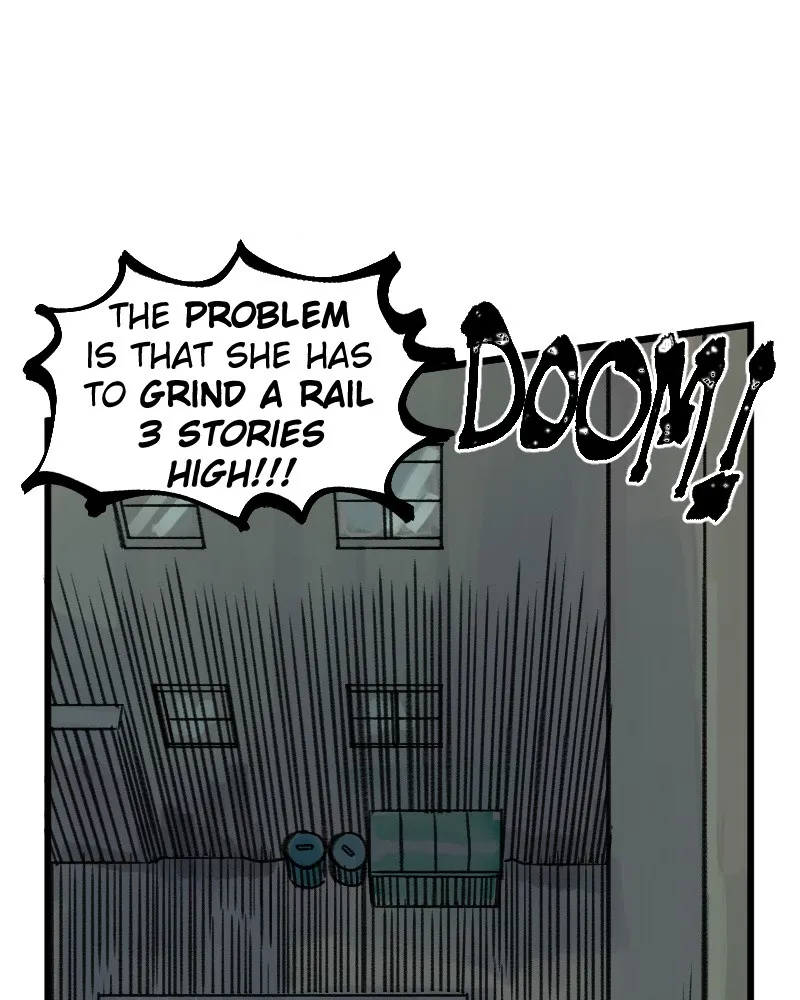 Skate!!! Fire 100 Chapter 46 page 39 - 