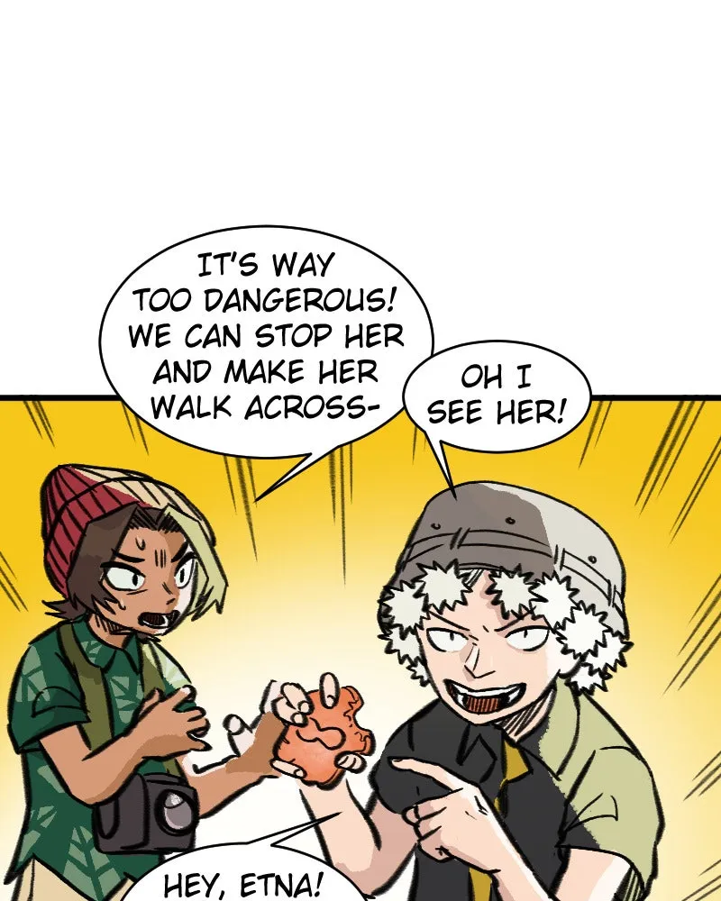 Skate!!! Fire 100 Chapter 46 page 41 - 