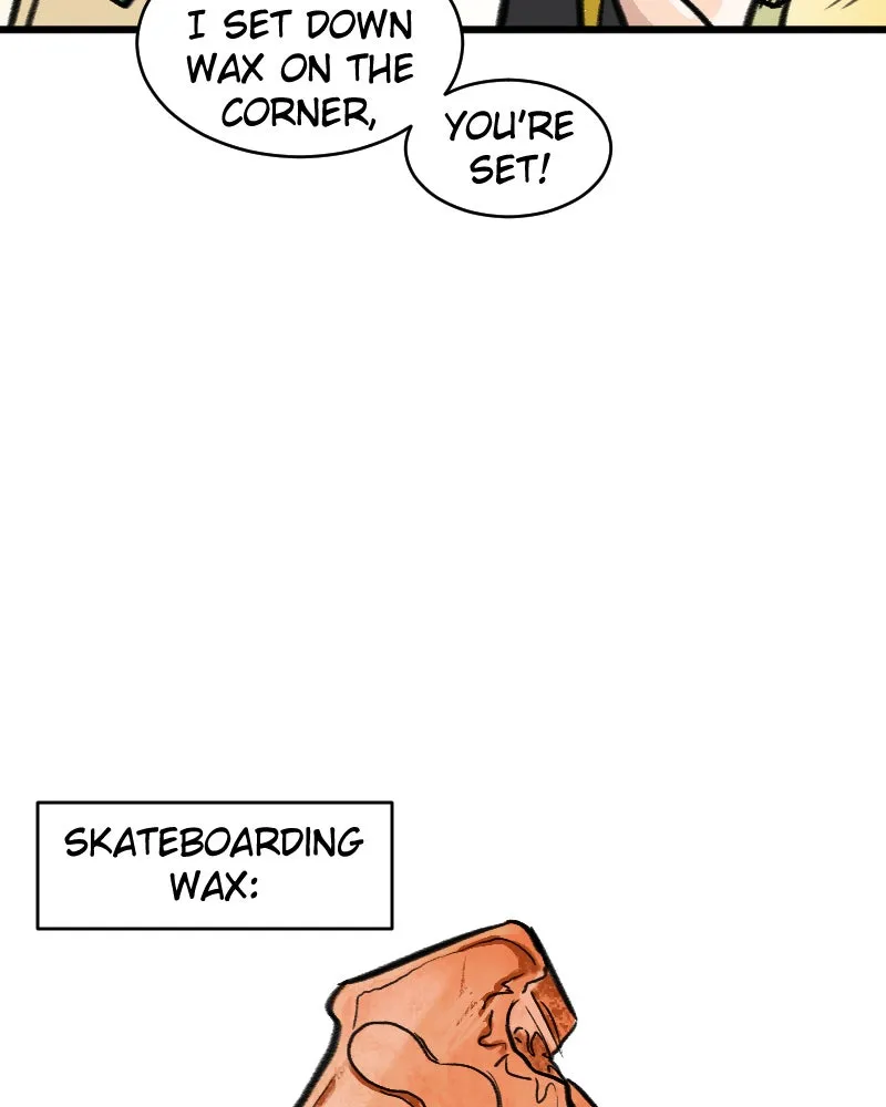 Skate!!! Fire 100 Chapter 46 page 42 - 