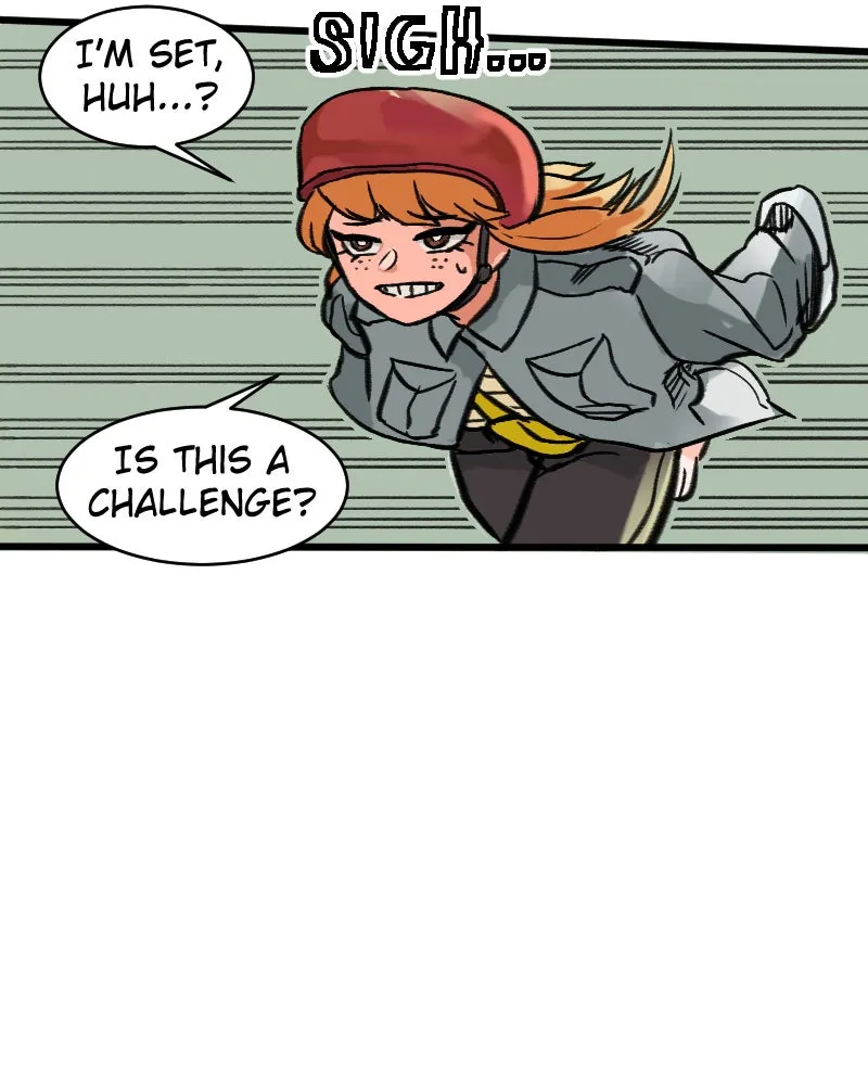 Skate!!! Fire 100 Chapter 46 page 44 - 