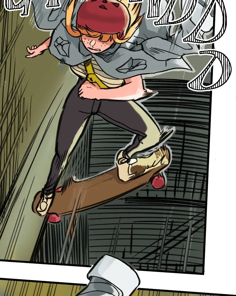 Skate!!! Fire 100 Chapter 46 page 46 - 