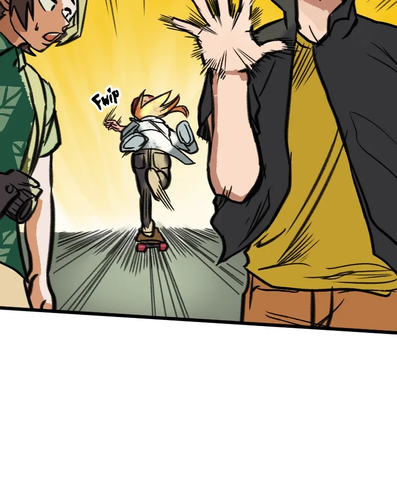 Skate!!! Fire 100 Chapter 46 page 49 - 