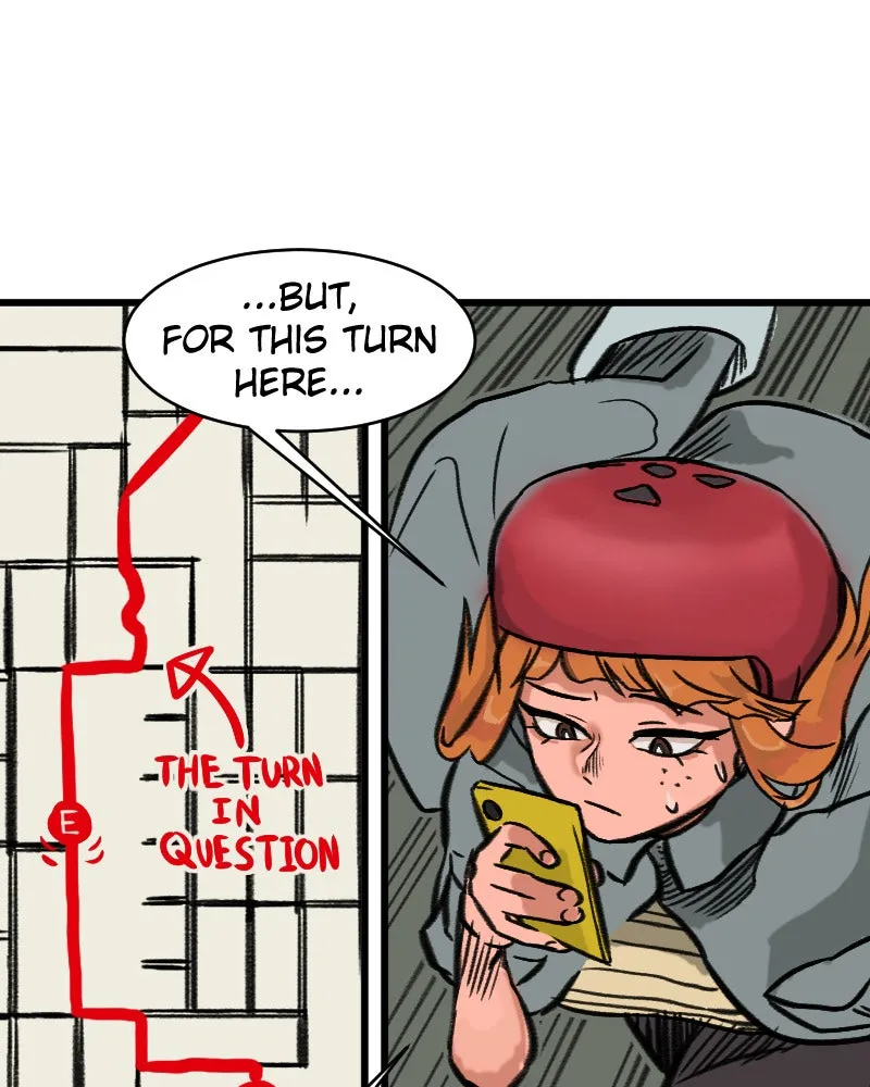 Skate!!! Fire 100 Chapter 46 page 6 - 