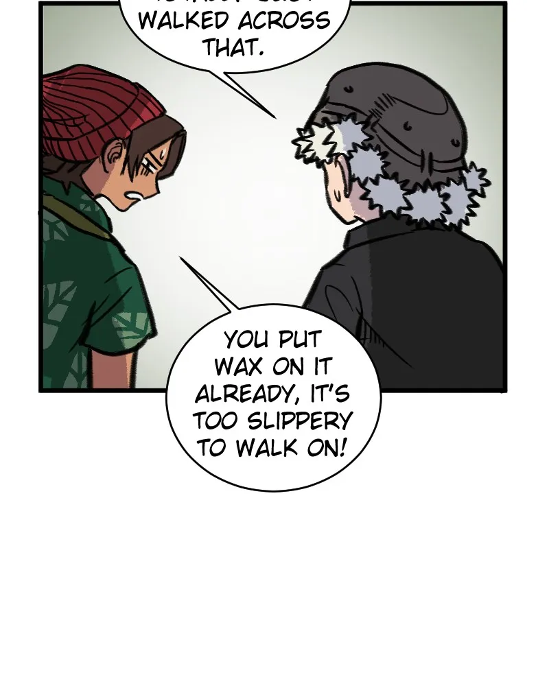 Skate!!! Fire 100 Chapter 46 page 52 - 