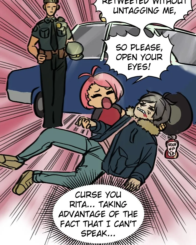 Skate!!! Fire 100 Chapter 46 page 67 - 