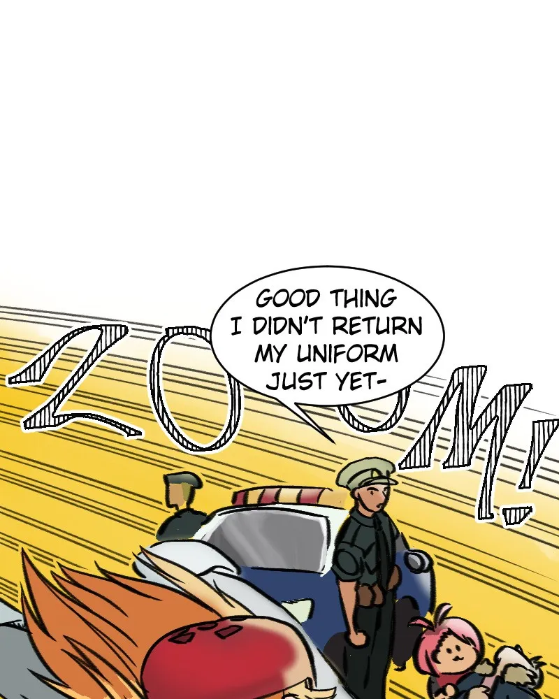 Skate!!! Fire 100 Chapter 46 page 71 - 