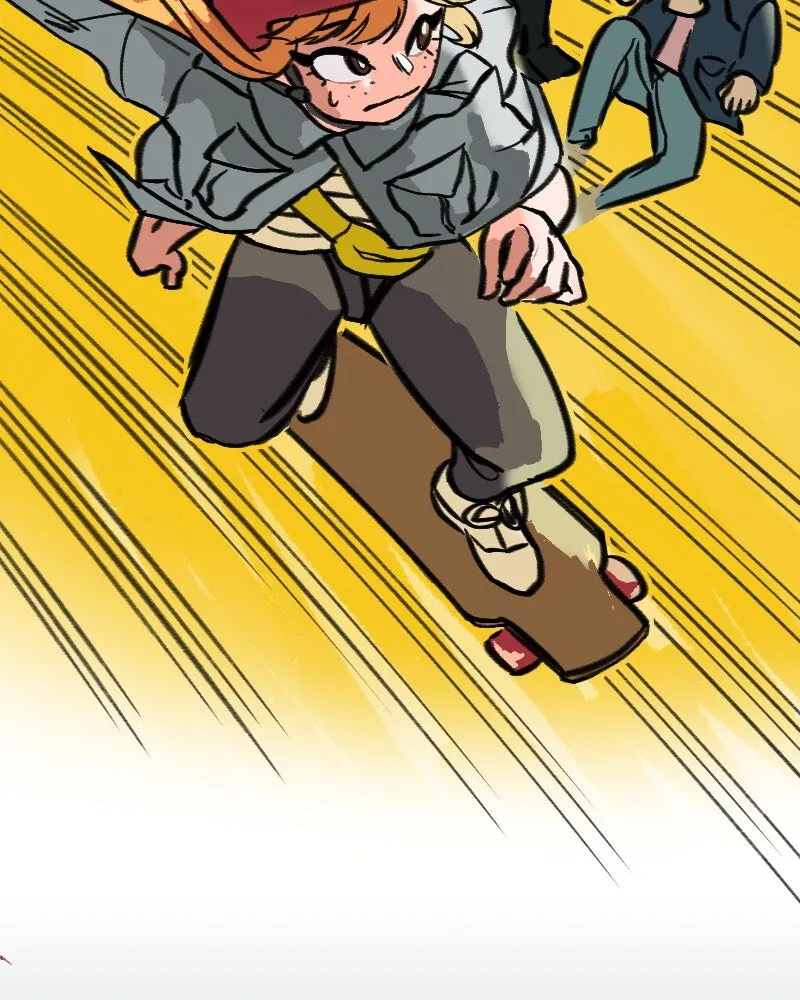 Skate!!! Fire 100 Chapter 46 page 72 - 