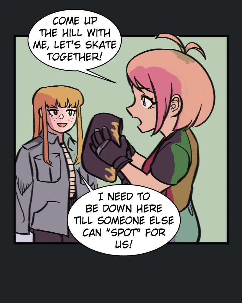 Skate!!! Fire 100 Chapter 46 page 74 - 