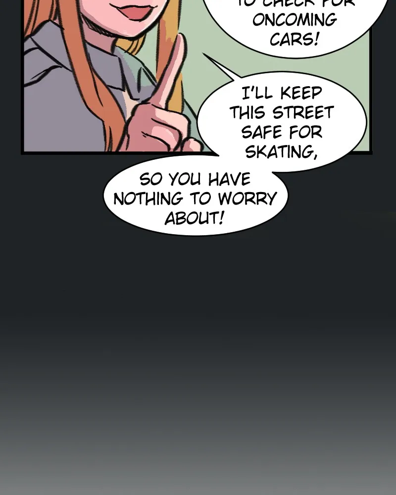 Skate!!! Fire 100 Chapter 46 page 76 - 