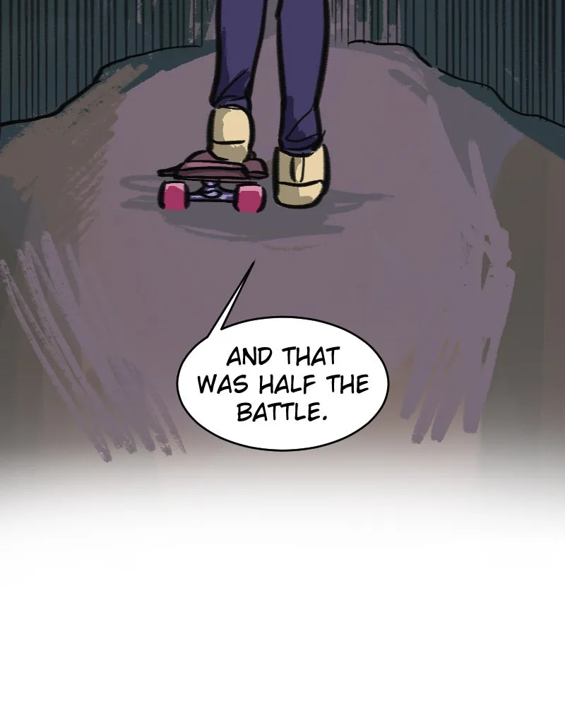 Skate!!! Fire 100 Chapter 46 page 83 - 