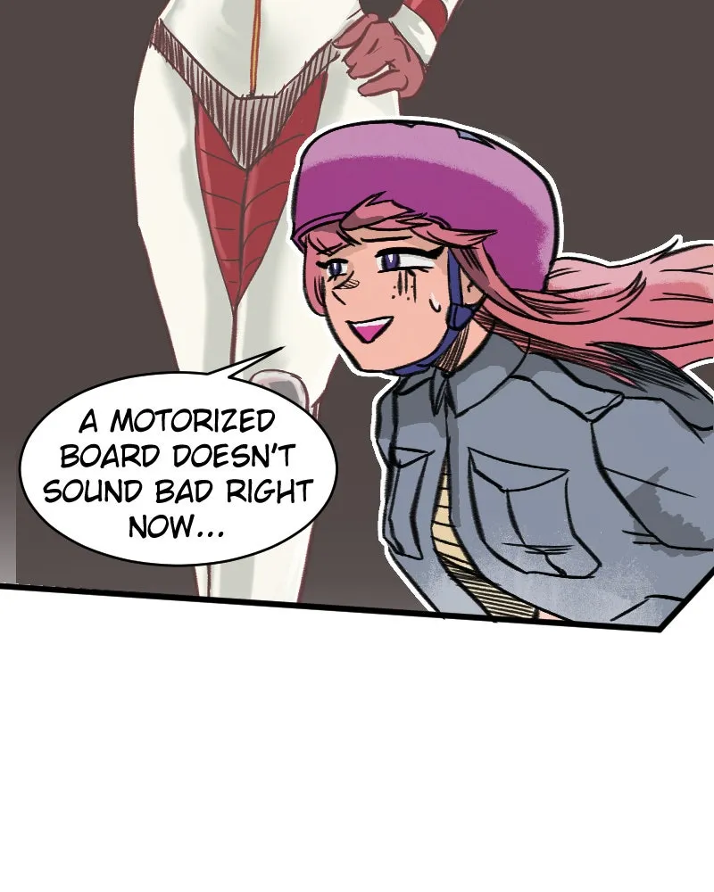 Skate!!! Fire 100 Chapter 47 page 15 - 
