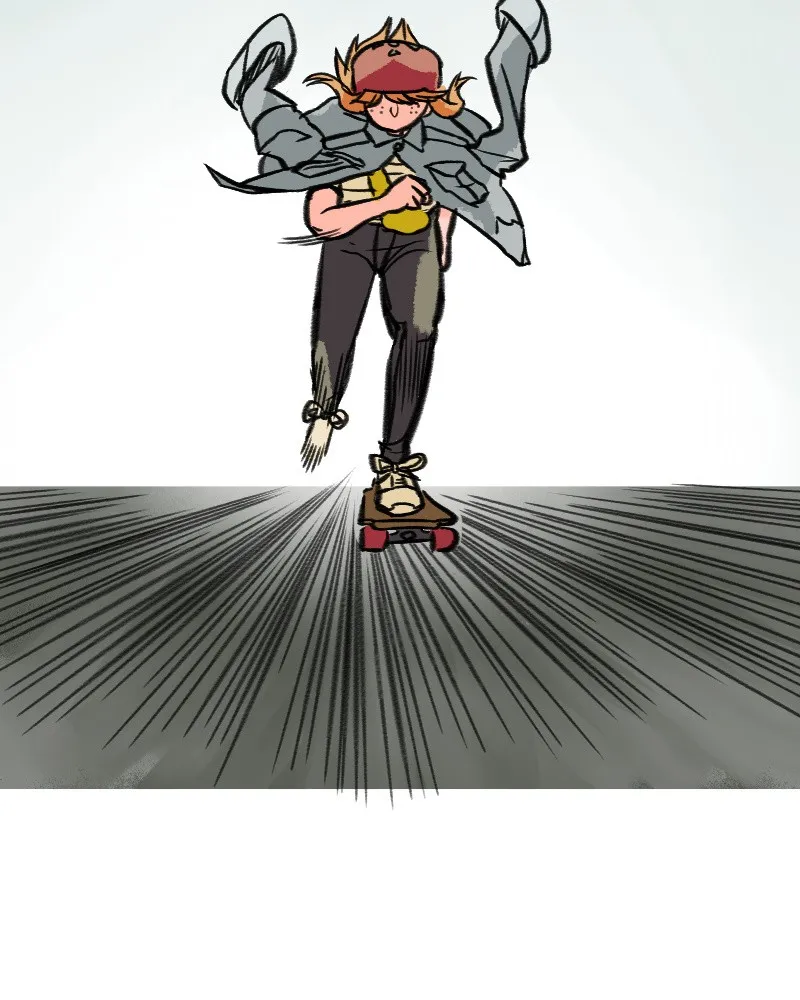 Skate!!! Fire 100 Chapter 47 page 17 - 
