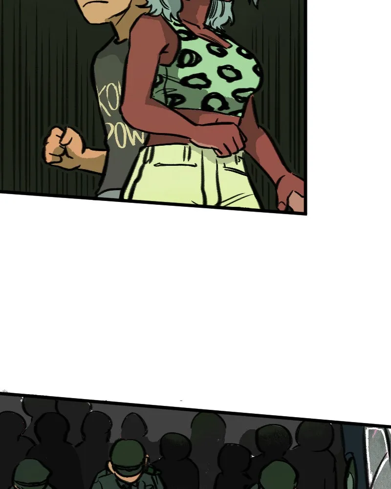 Skate!!! Fire 100 Chapter 47 page 19 - 