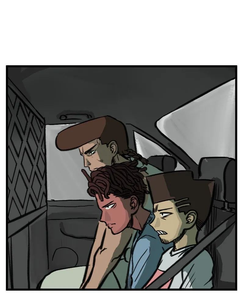 Skate!!! Fire 100 Chapter 47 page 23 - 