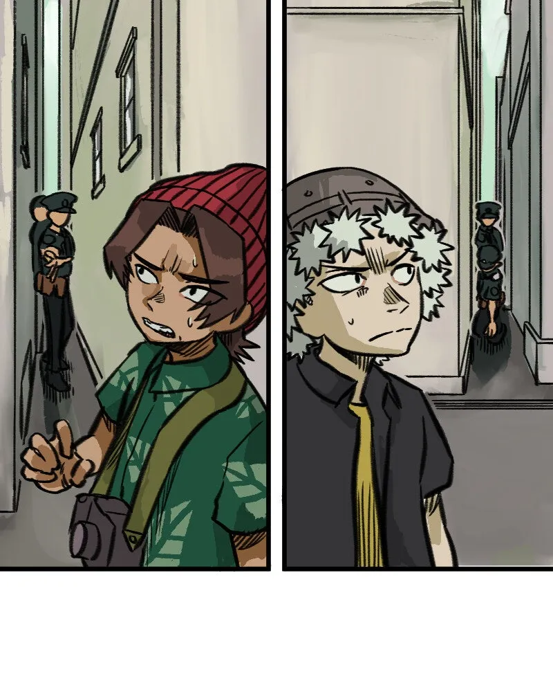 Skate!!! Fire 100 Chapter 47 page 25 - 