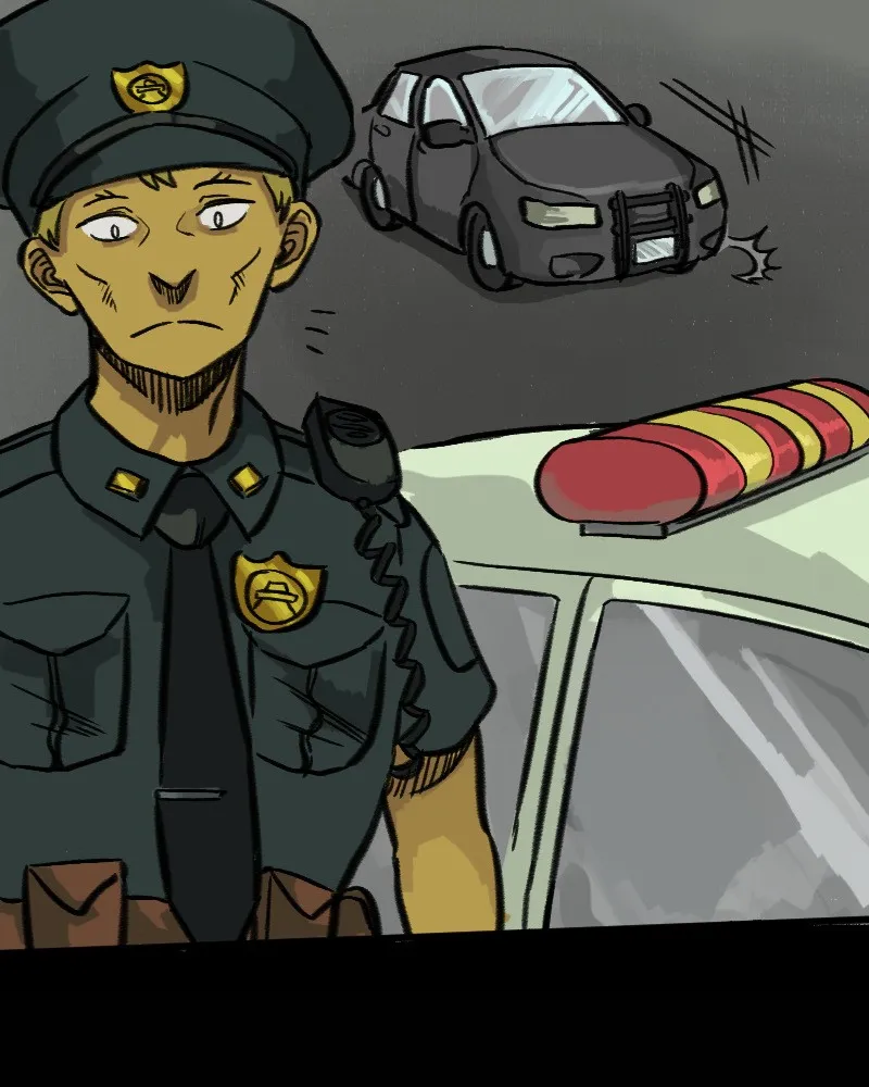 Skate!!! Fire 100 Chapter 47 page 29 - 