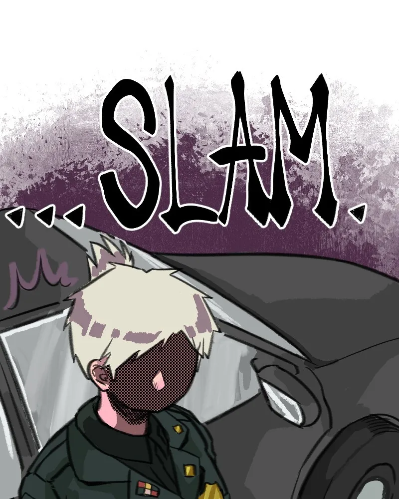 Skate!!! Fire 100 Chapter 47 page 36 - 
