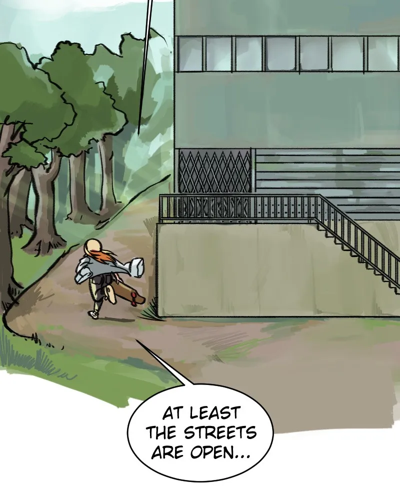 Skate!!! Fire 100 Chapter 47 page 5 - 