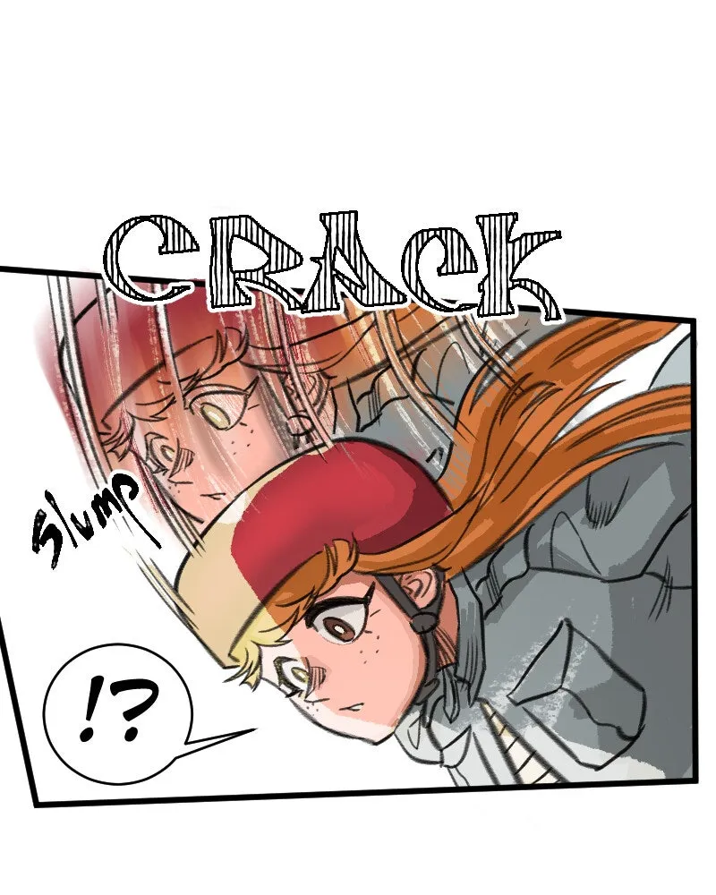Skate!!! Fire 100 Chapter 47 page 41 - 