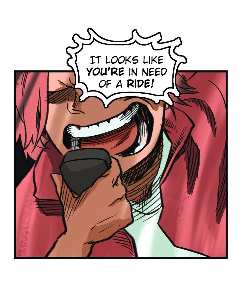 Skate!!! Fire 100 Chapter 47 page 84 - 
