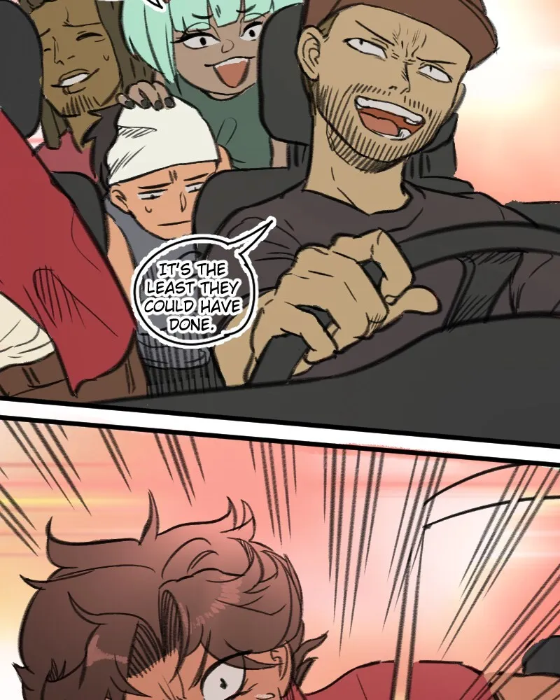 Skate!!! Fire 100 Chapter 47 page 90 - 