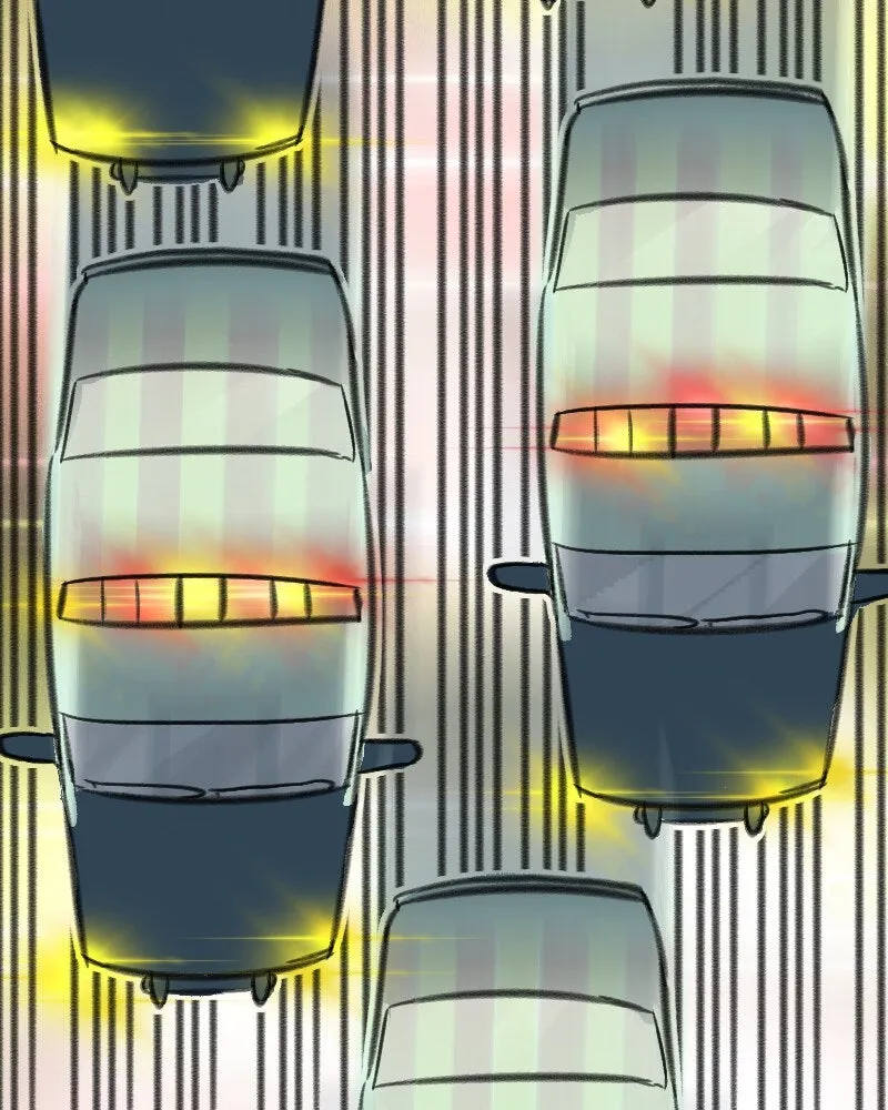 Skate!!! Fire 100 Chapter 47 page 92 - 