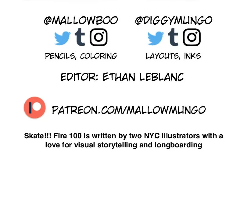 Skate!!! Fire 100 Chapter 47 page 98 - 