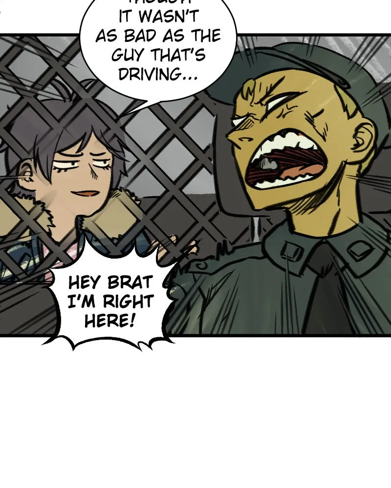 Skate!!! Fire 100 Chapter 48 page 17 - 