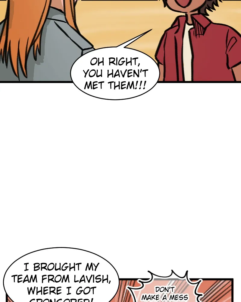 Skate!!! Fire 100 Chapter 48 page 19 - 